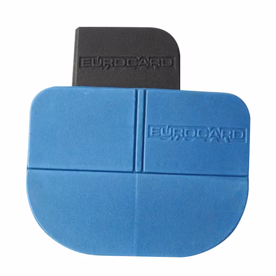 Faltbares Stadionsitzkissen für gute Werbung (JS